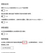 如何关闭Win10 20H2强制更新？